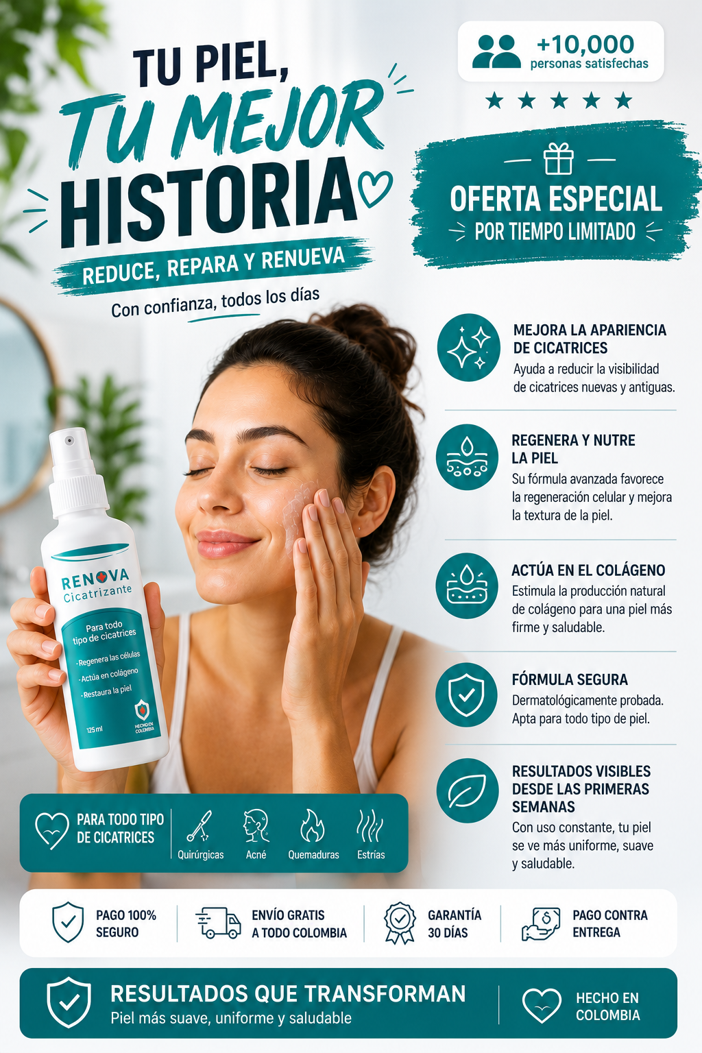 CICATRIZANTE RENOVA spray
