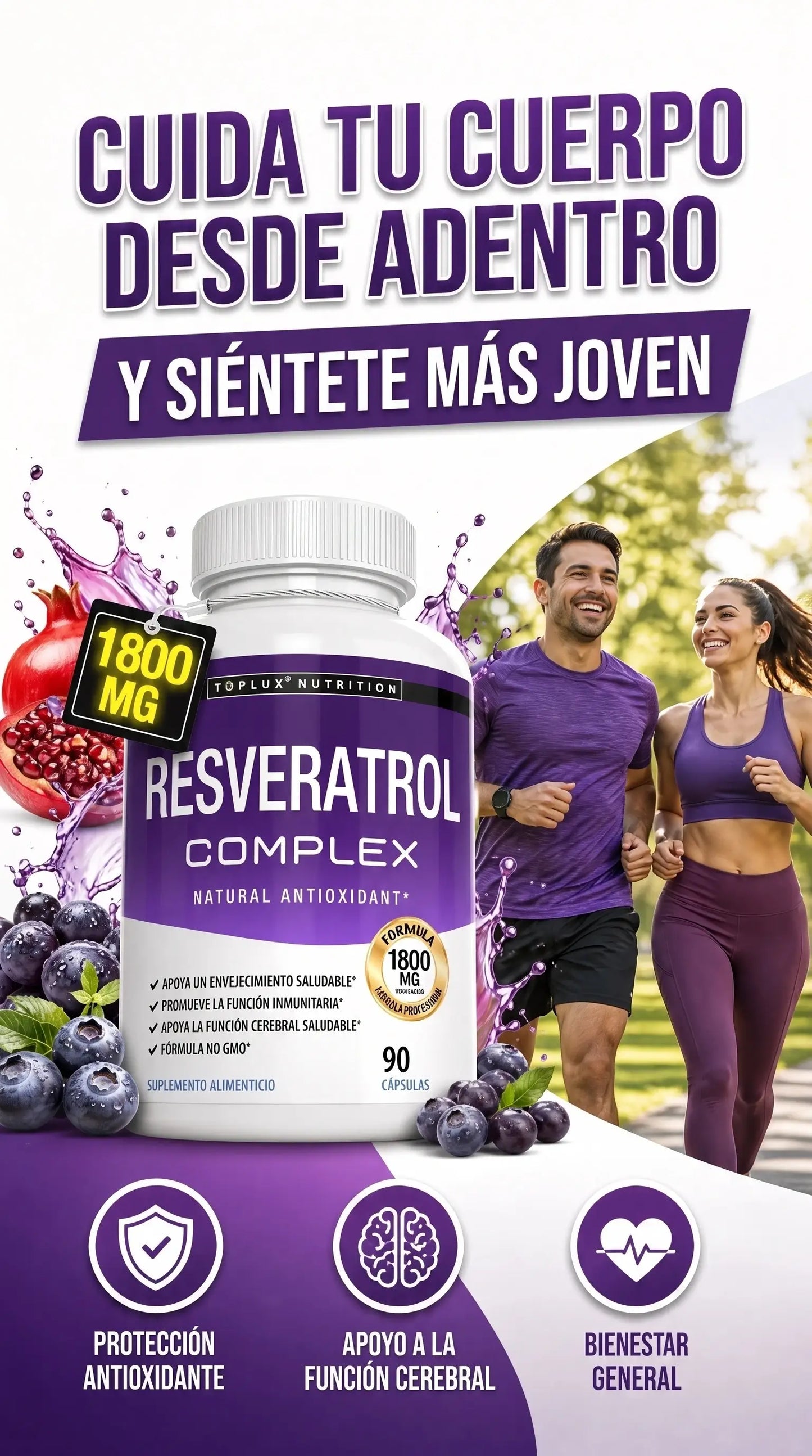 RESVERATROL COMPLEX