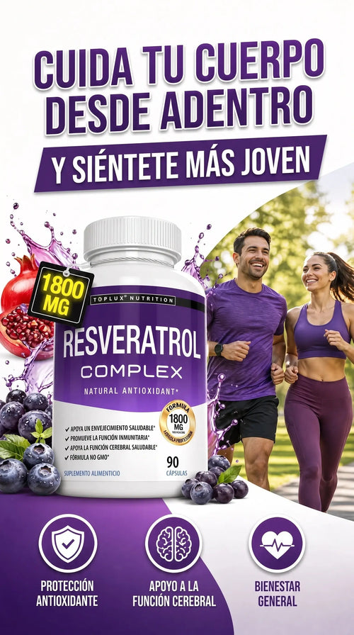 RESVERATROL COMPLEX