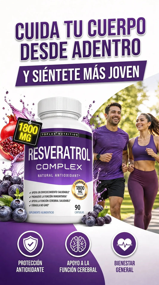 RESVERATROL COMPLEX